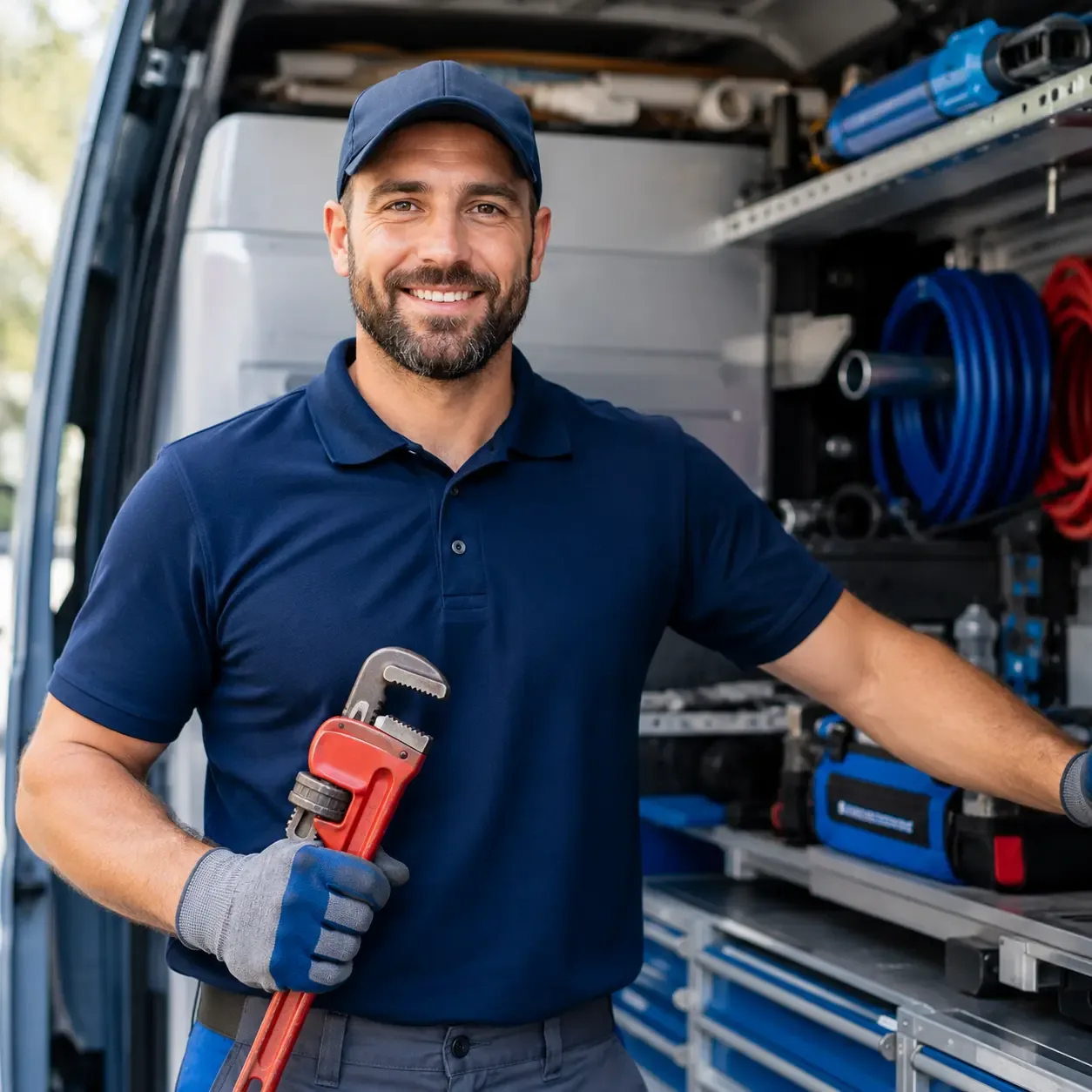Local emergency plumbing professionals in Garwood, TX