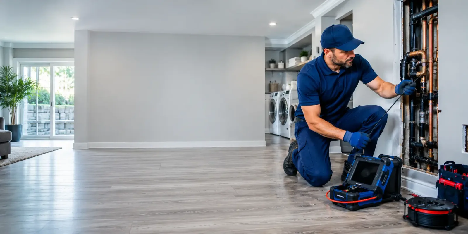 Emergency plumbing questions in Garwood, TX