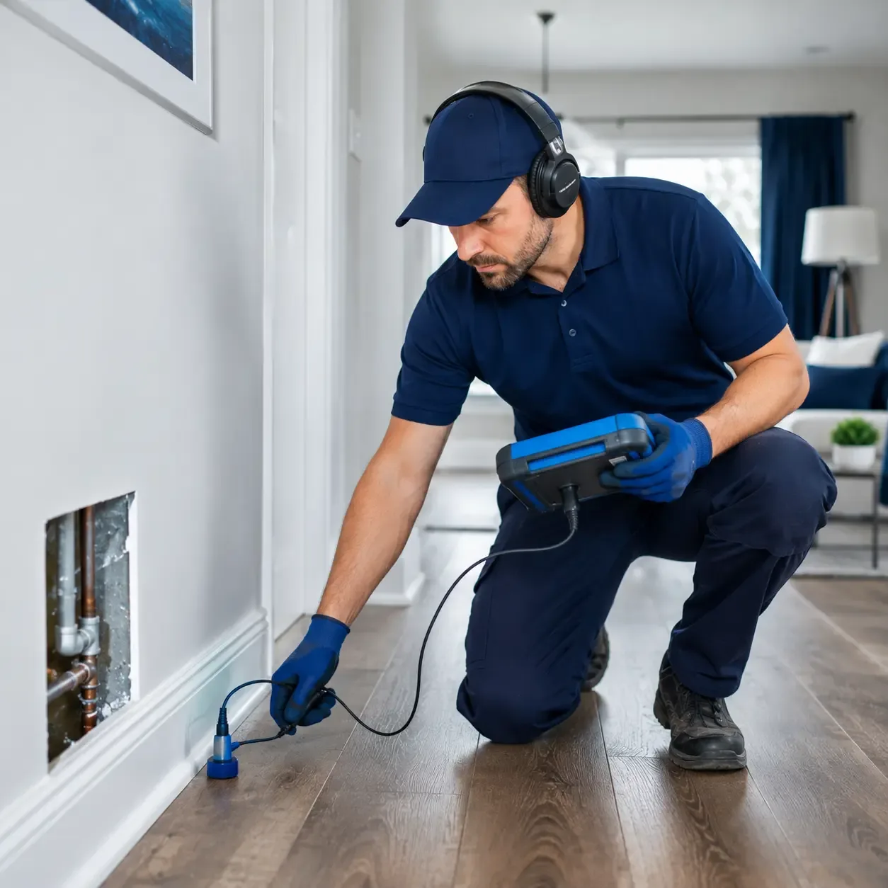 Emergency plumbing professionals serving Garwood, TX